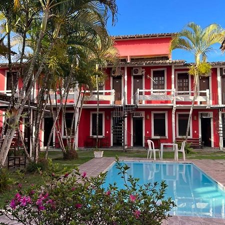 Pousada Maresia Porto Seguro Luaran gambar