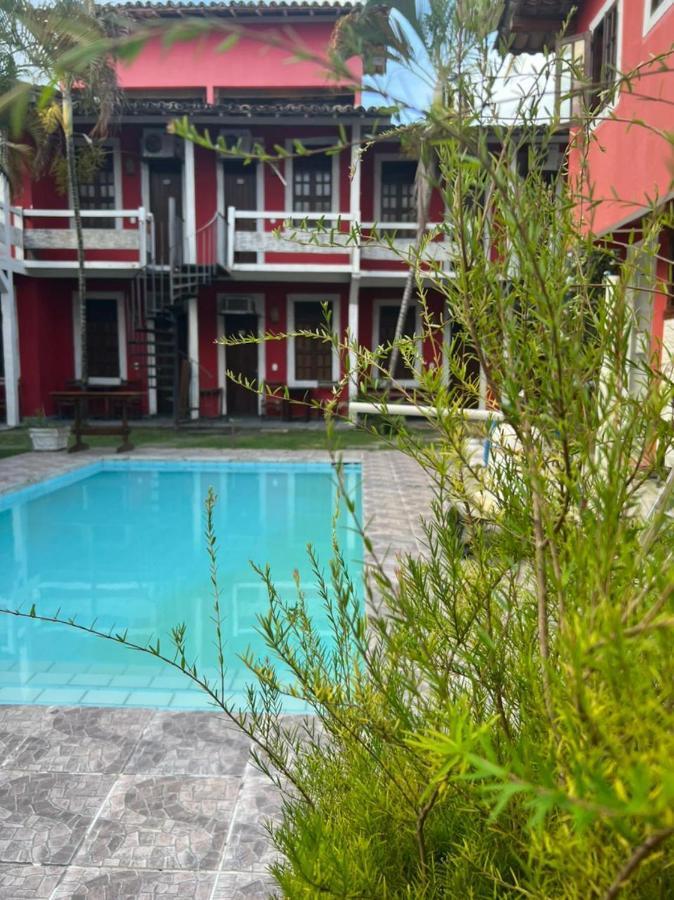 Pousada Maresia Porto Seguro Luaran gambar