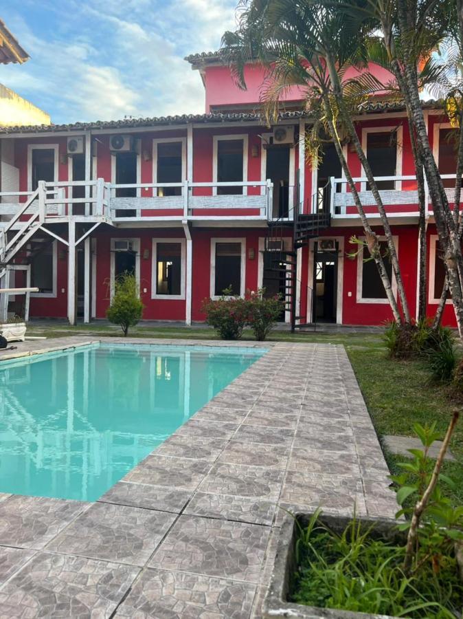 Pousada Maresia Porto Seguro Luaran gambar