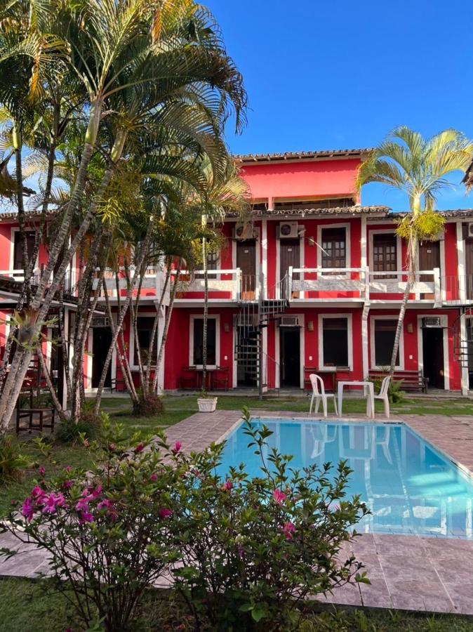 Pousada Maresia Porto Seguro Luaran gambar
