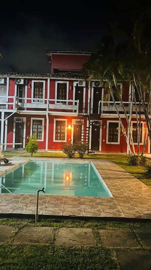 Pousada Maresia Porto Seguro Luaran gambar