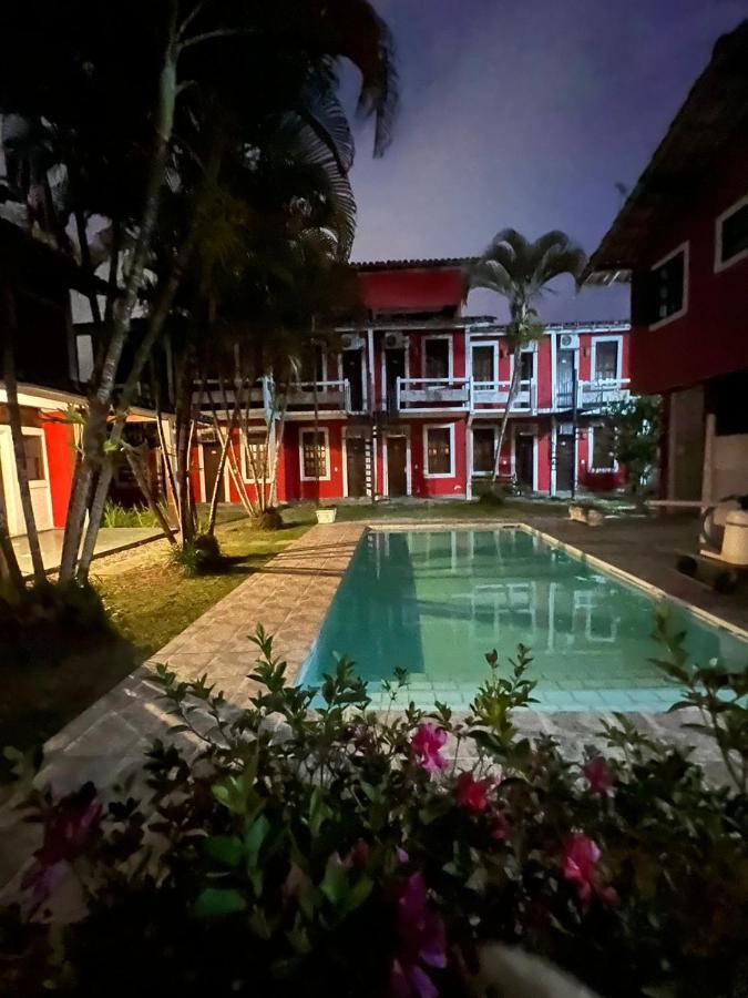 Pousada Maresia Porto Seguro Luaran gambar