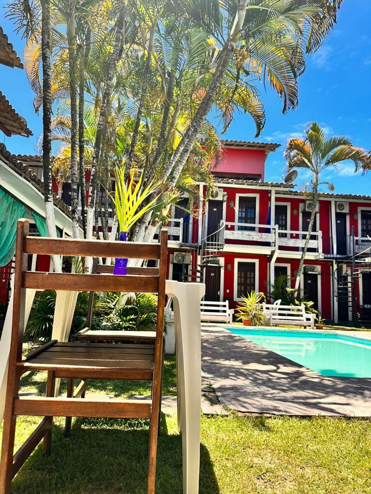 Pousada Maresia Porto Seguro Luaran gambar